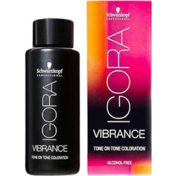 Schwarzkopf Igora Vibrance 9.5-5 Ξανθό Ιβούαρ Χρυσό Ενισχυτικό Βαφής Μαλλιών Χωρίς Αμμωνία 60ml