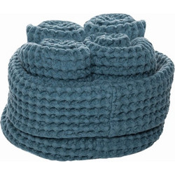 Καλάθι Favo Σετ 3x(30x50cm) - Baltic 3x(30x50)εκ