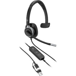 HP Poly Mission 615 Monaural USB