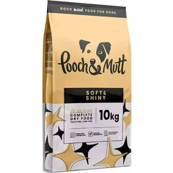 Pooch & Mutt Soft & Shiny 10kg