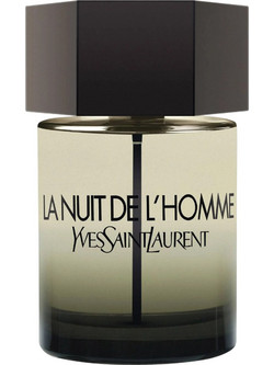 Yves Saint Laurent La Nuit De L'Homme Eau de Toilette 100ml