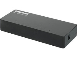 Intellinet 561730 Unmanaged L2 Switch με 8 Θύρες Ethernet 100Mbps