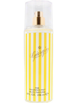 Giorgio Beverly Hills Yellow Fragrance Body Mist 236ml