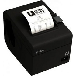 Epson TM-T20II-007 Θερμικός Εκτυπωτής Αποδείξεων LAN / USB