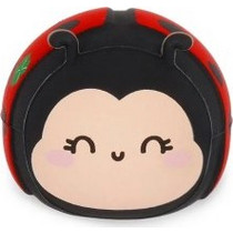 Legami Milano Pencil Sharpener Mini Friends ''Ladybug'' Κόκκινη CSH0005