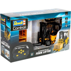 Revell Construction Car Forklifter 24535