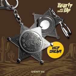 Δίσκος CD NCT DREAM : 6th Mini Album - Beat It Up (Sheriff Ver.)