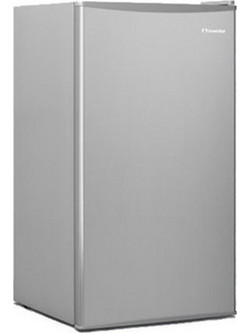 Inventor INVMS93A2 Μονόπορτο Ψυγείο Υ86xΠ47.2xΒ45cm Inox