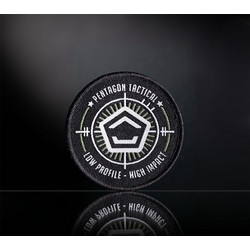Pentagon Patch TARGET MORALE