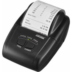 Εκτυπωτής θερμικός RATIOTEC RTP 300 για Καταμετρητές Χαρτονομισμάτων & Κερμάτων της RATIOTEC