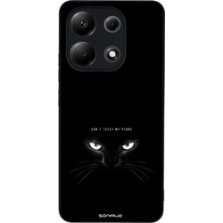 Sonique Men's Edition Θήκη με Σχέδιο «Don't Touch» (Xiaomi Redmi Note 13 4G)