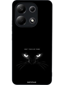 Sonique Men's Edition Θήκη με Σχέδιο «Don't Touch» (Xiaomi Redmi Note 13 4G)