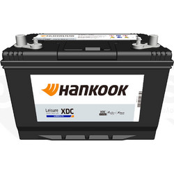 Hankook XDC31MF 12V 100Ah