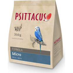 Psittacus Formula Micro 350gr