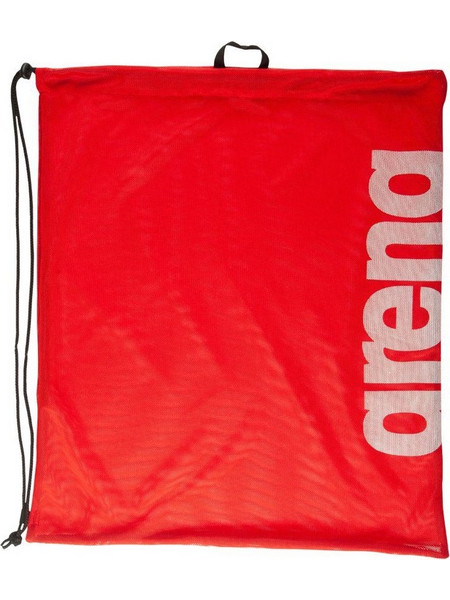 Arena Team Mesh Τσάντα Πλάτης Κολυμβητηρίου Κόκκινη 002495-400