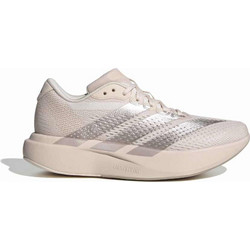 Adidas Adizero Racer Γυναικεία Αθλητικά Παπούτσια για Τρέξιμο Nude KZ8977