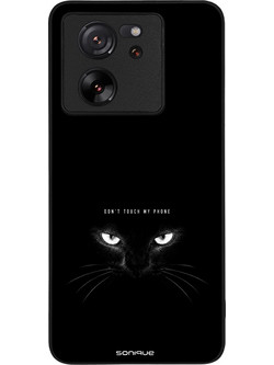 Sonique Men's Edition Back Cover Don't Touch (Xiaomi 13T / Xiaomi 13T Pro)