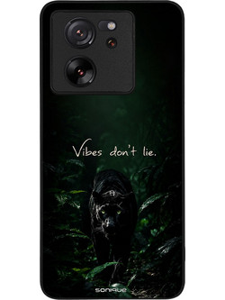 Sonique Men's Edition Back Cover Vibes (Xiaomi 13T / Xiaomi 13T Pro)