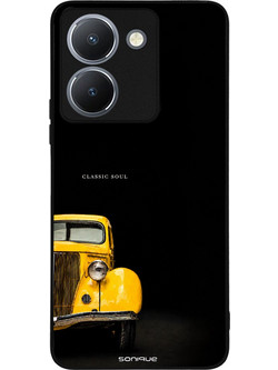 Sonique Men's Edition Θήκη Classic Soul (Vivo Y27 5G / Y27s / Y36 4G / Y36 5G)