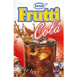 Kendy Frutti κουτί Κόλα