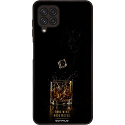Sonique Men's Edition Θήκη με Σχέδιο «Cool Mind» (Samsung Galaxy A22 4G / Galaxy M32 4G / Galaxy M22 4G)