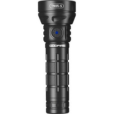 Superfire TN05-S Φακός Μπαταρίας Led Αδιάβροχος IP68 1500lm