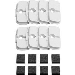 Petlibro Dockstream Replacement Filter (8 packs)