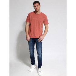 TRESOR ΑΝΔΡΙΚΟ T-SHIRT ΚΟΝΤΟΜΑΝΙΚΟ