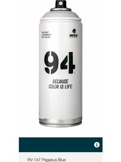 Montana Colors MTN 94 Σπρέι Βαφής Pegasus Blue 400ml