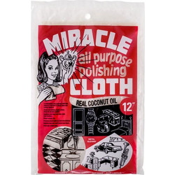DUNLOP MCR06 Miracle Cloth Πανί Καθαρισμού για μεταλλικά και ξύλινα όργανα (12'')