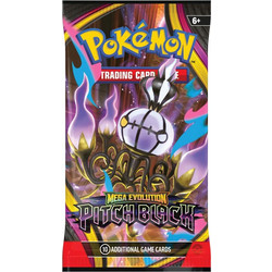 Pitch Black Booster Pack