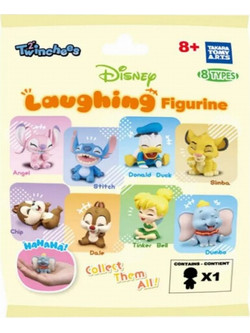 Takara Tomy Disney Twinchees Laughing Φιγούρα Σχέδια Διάφορα
