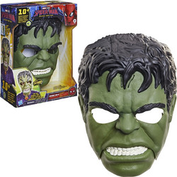 Hasbro Marvel: Spider-Man Brand New Day Savage Hulk Roleplay Mask (G3409)