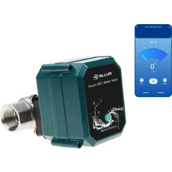 Tellur Smart WiFi Water Valve- Έξυπνη Βαλβίδα Νερού WiFi