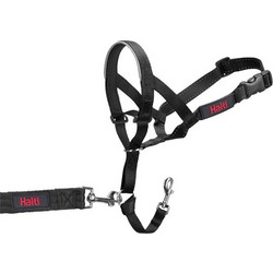 Halti Headcollar Εκπαιδευτικό Περιστόμιο Μαύρο Νο1