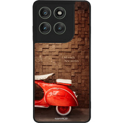 Sonique Men's Edition Θήκη με Σχέδιο «Old Roads» (Motorola Edge 60 Pro 5G)