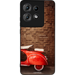 Sonique Men's Edition Θήκη με Σχέδιο «Old Roads» (Motorola Edge 50 Pro 5G)