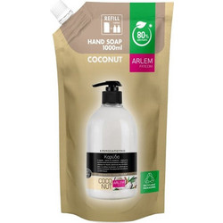 Farcom Arlem Aloe Vera Κρεμοσάπουνο Refill 1lt