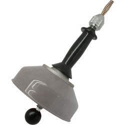TURBO PLUS CLE-25 Χειροκίνητος αποφρακτήρας 8mm x 6m CLE-25