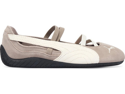 Μπαλαρινες Speedcat 401287 20 mouse gray-puma black