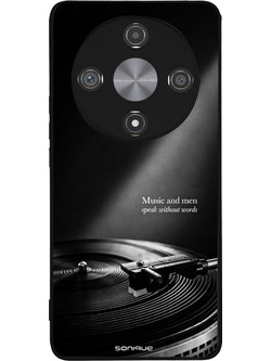 Sonique Men's Edition Θήκη (Honor Magic6 Lite 5G) Music and Men