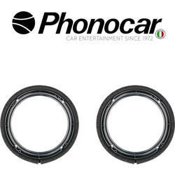 PHONOCAR 03.895 Βασεις Ηχειων Vw Polo 2002-2009 165mm