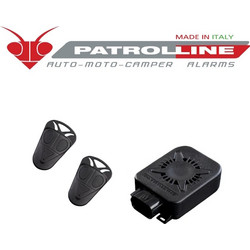 PATROLLINE MAX 4.0 Ο Συναγερμός Patrolline Max 4.0 Είναι Η Ιδανική Αντικλεπτική Συσκευή Για Τη