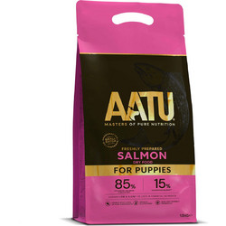 AATU Puppy Grain Free Salmon 5kg