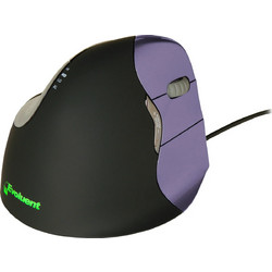 BakkerElkhuizen Evoluent Vertical 4 Black