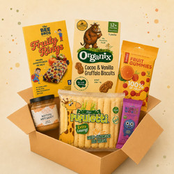 Kids Healthy Box - Premium Healthy Snack Box για Παιδιά