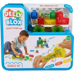 Goliath Jelly Blox Σετ Κατασκευής Οχήματος 35Τμχ - Goliath GL931694