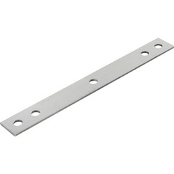 LAMPA L7303.6 ΒΑΣΗ ΣΤΗΡΙΞΗΣ ΜΕΤΑΛΛΙΚΗ ΓΙΑ ΜΠΑΡΑ ΟΡΟΦΗΣ ΓΙΑ ΠΡΟΒΟΛΕΑ 260x30mm