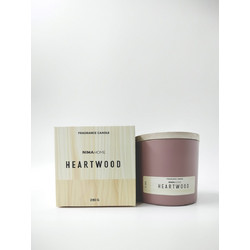 Αρωματικό Κερί 250gr - Heartwood - Αρωματικό Κερί 250gr "Nima Home"