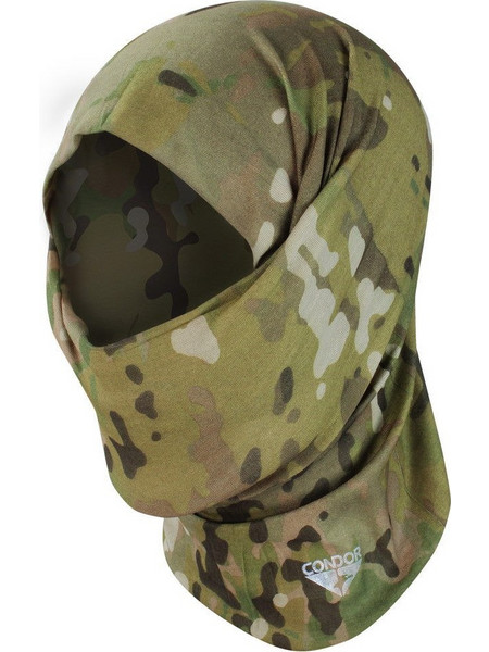 Μπαλακλάβα Condor Multi-Wrap Multicam Multicam